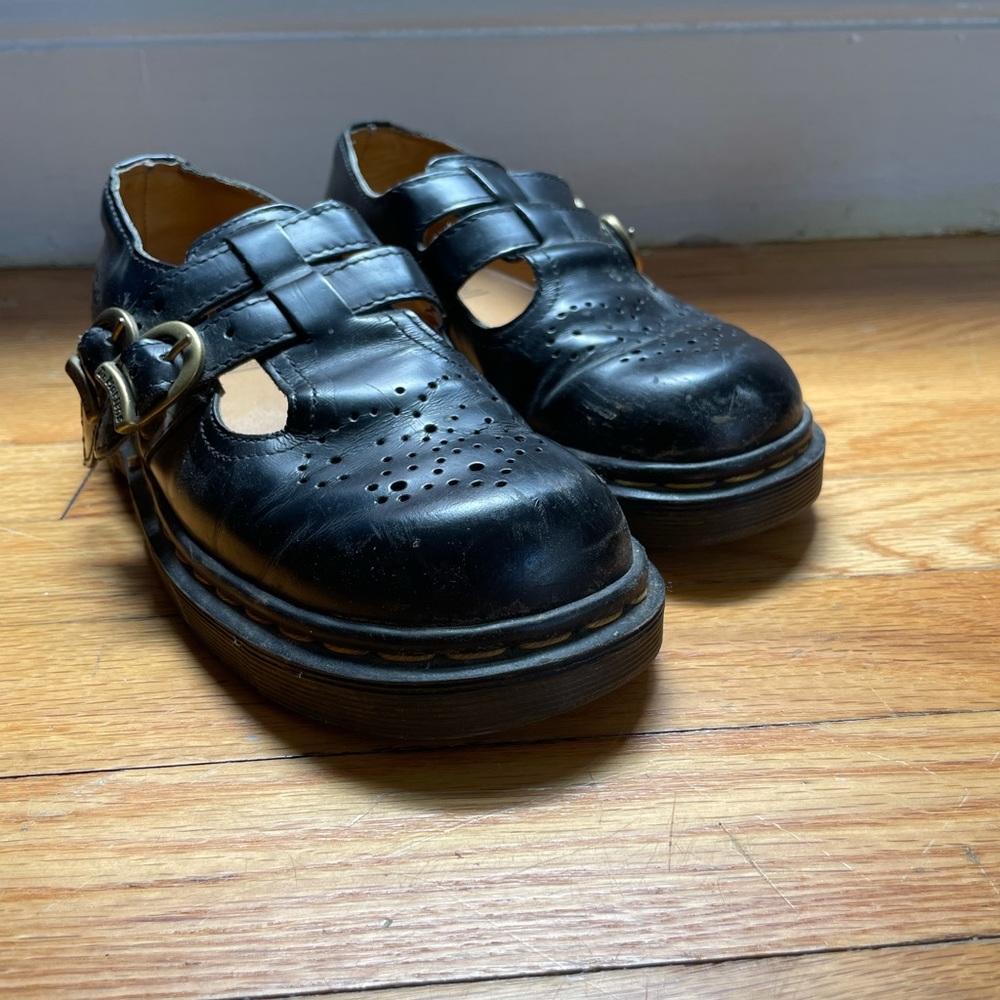 Doc Martens Mary Jane